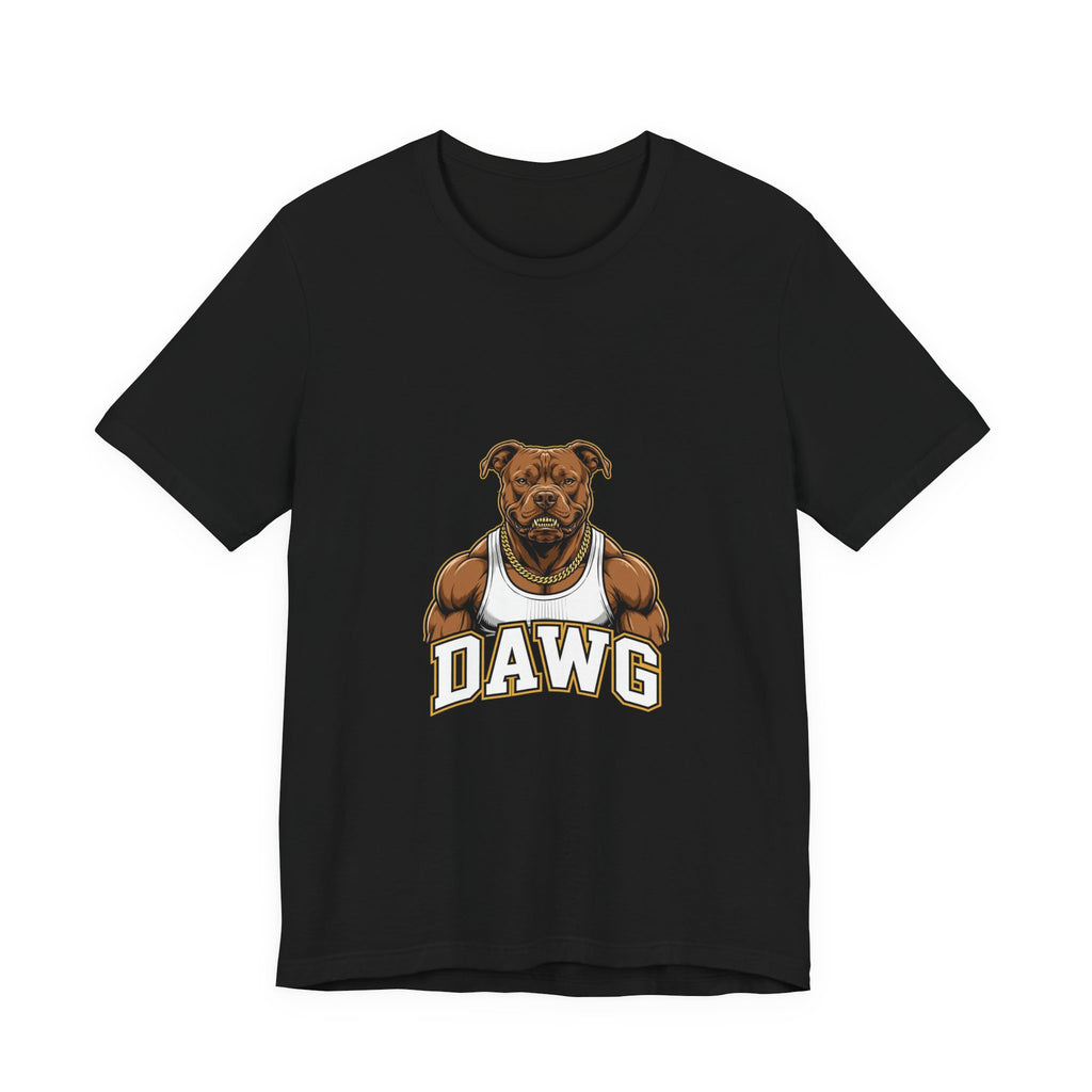 DAWG Portrait Tee