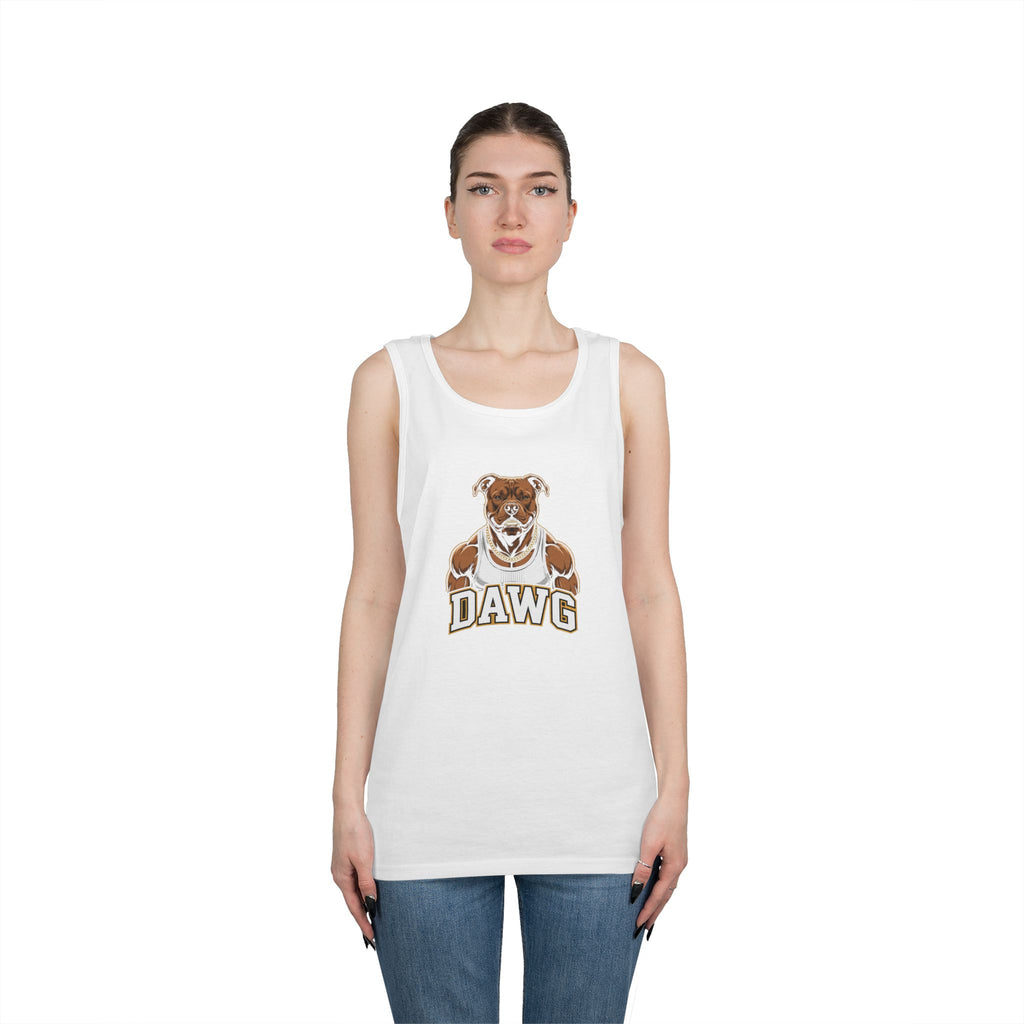DAWG Tank Top