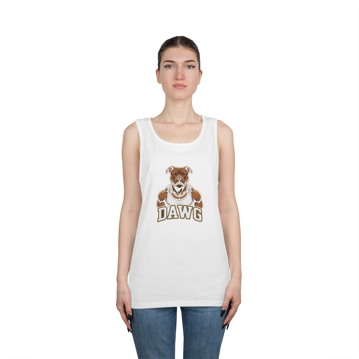 DAWG Tank Top