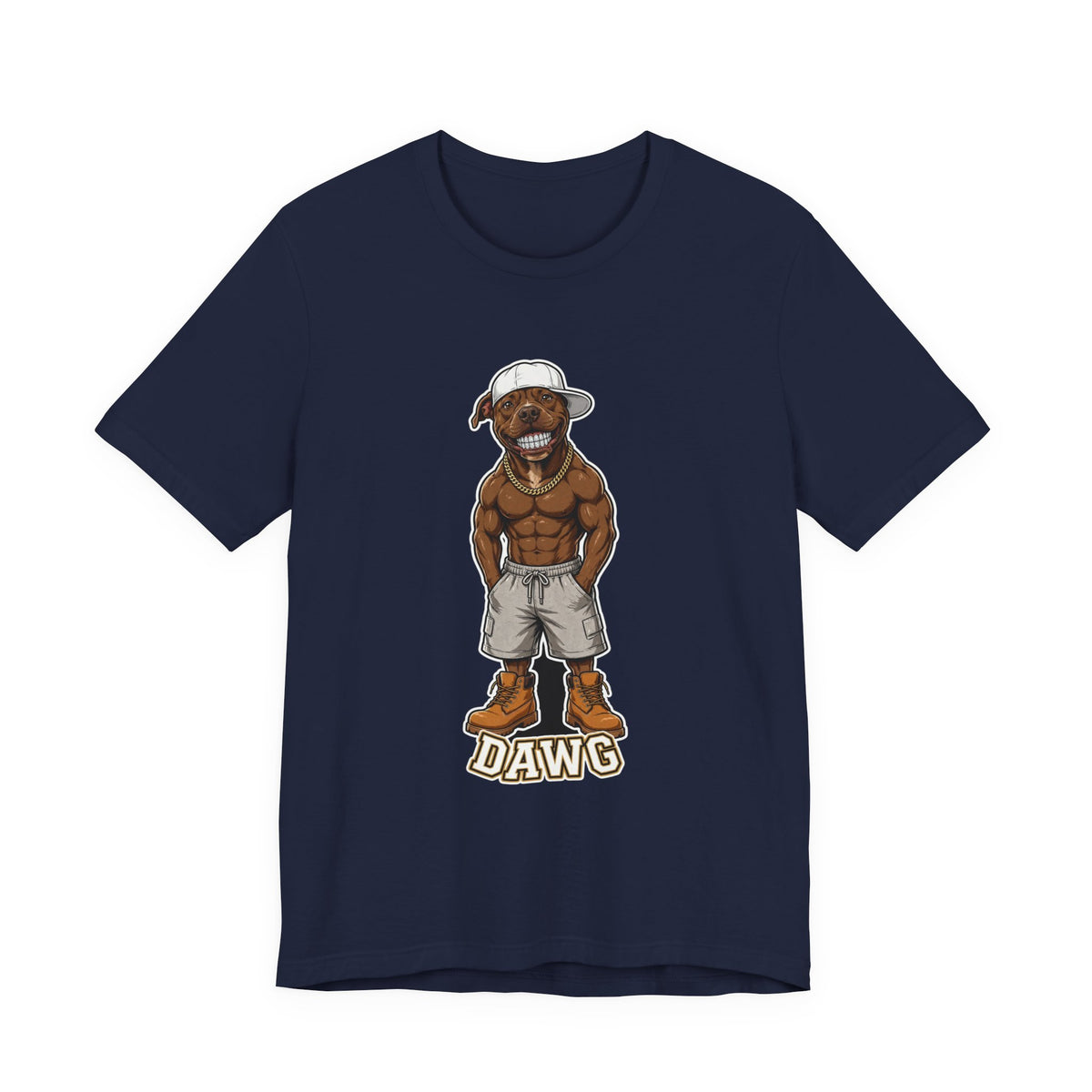 DAWG Stance T-Shirt