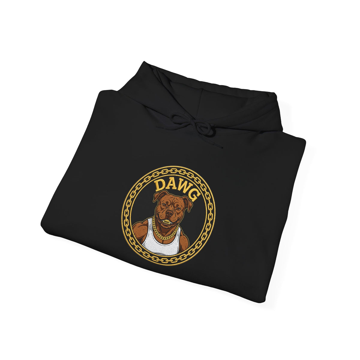 DAWG Badge Hoodie