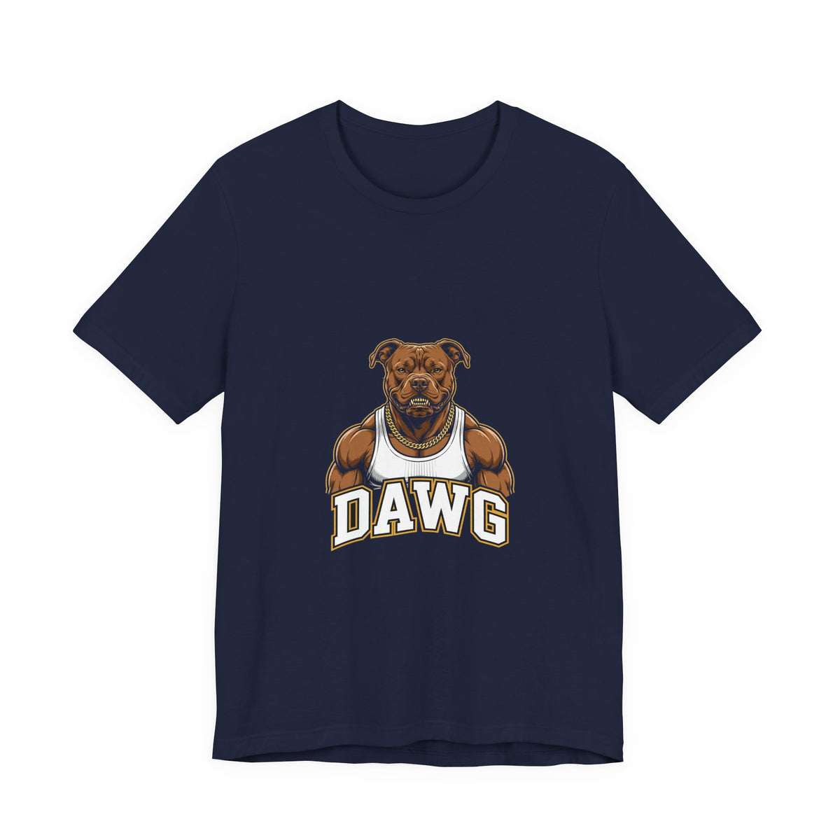 DAWG Portrait Tee