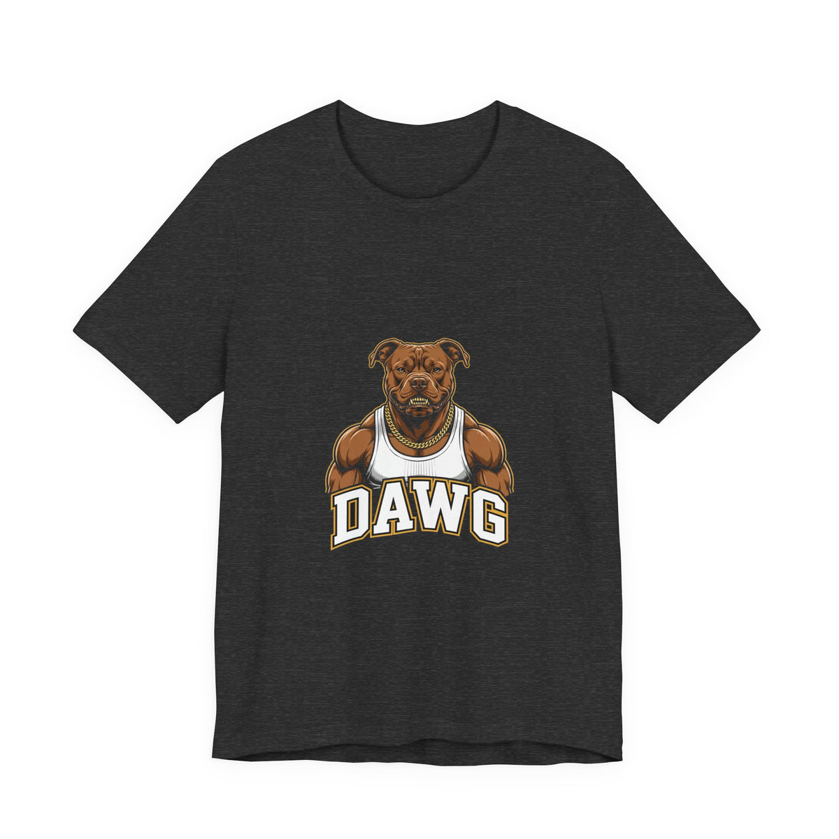 DAWG Portrait Tee