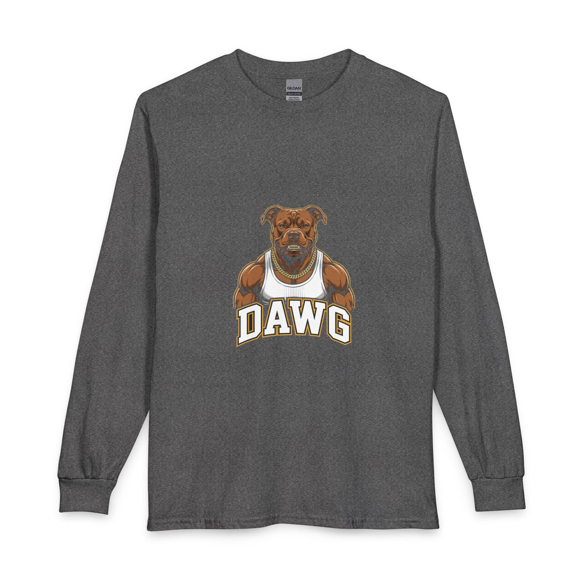 DAWG Long-Sleeve Tee