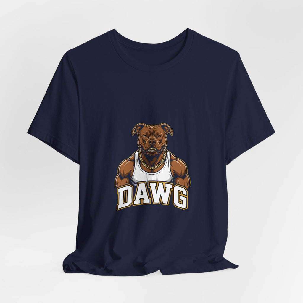 DAWG Portrait Tee
