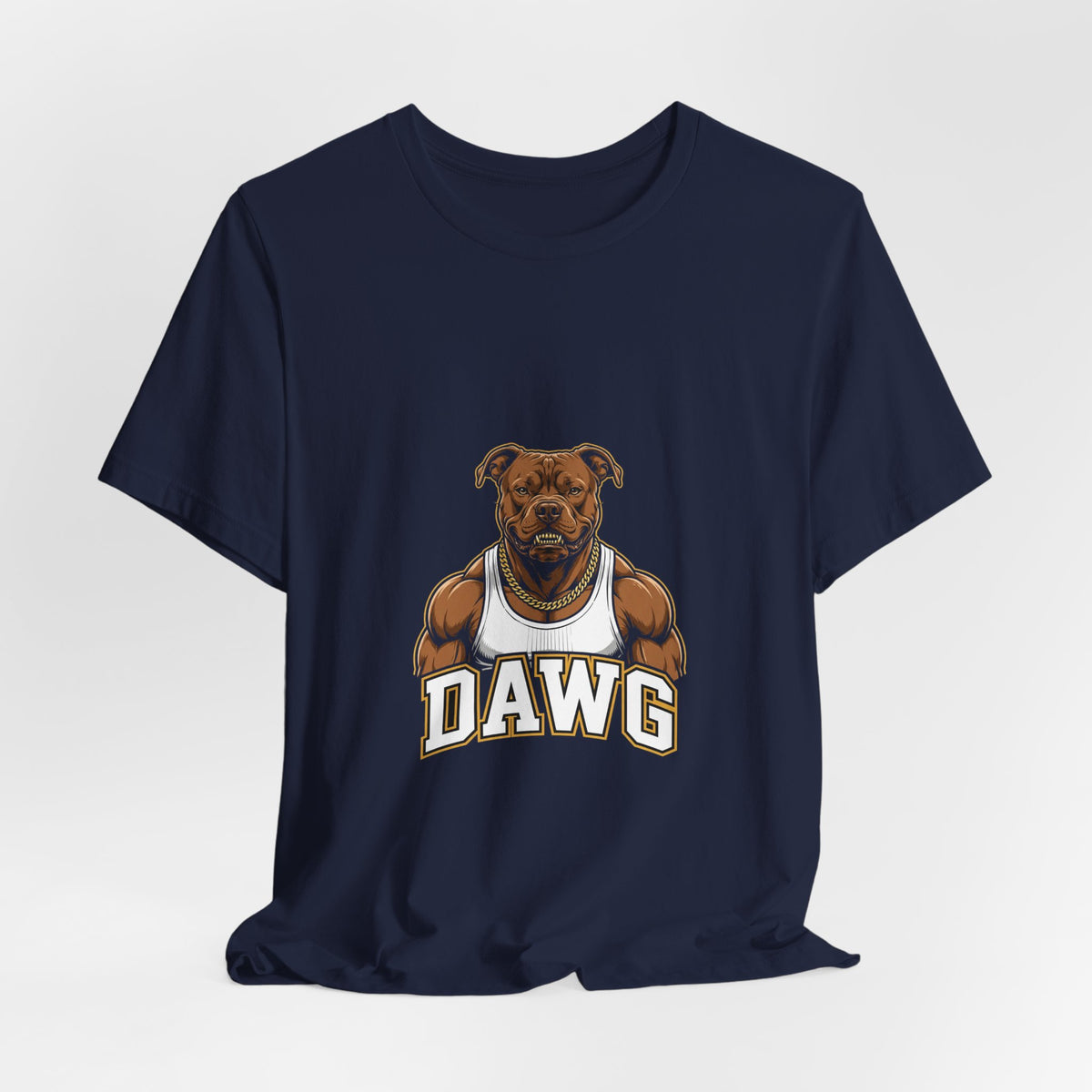 DAWG Portrait Tee