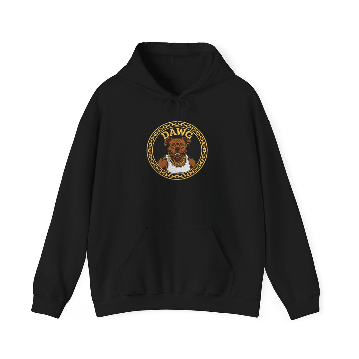 DAWG Badge Hoodie