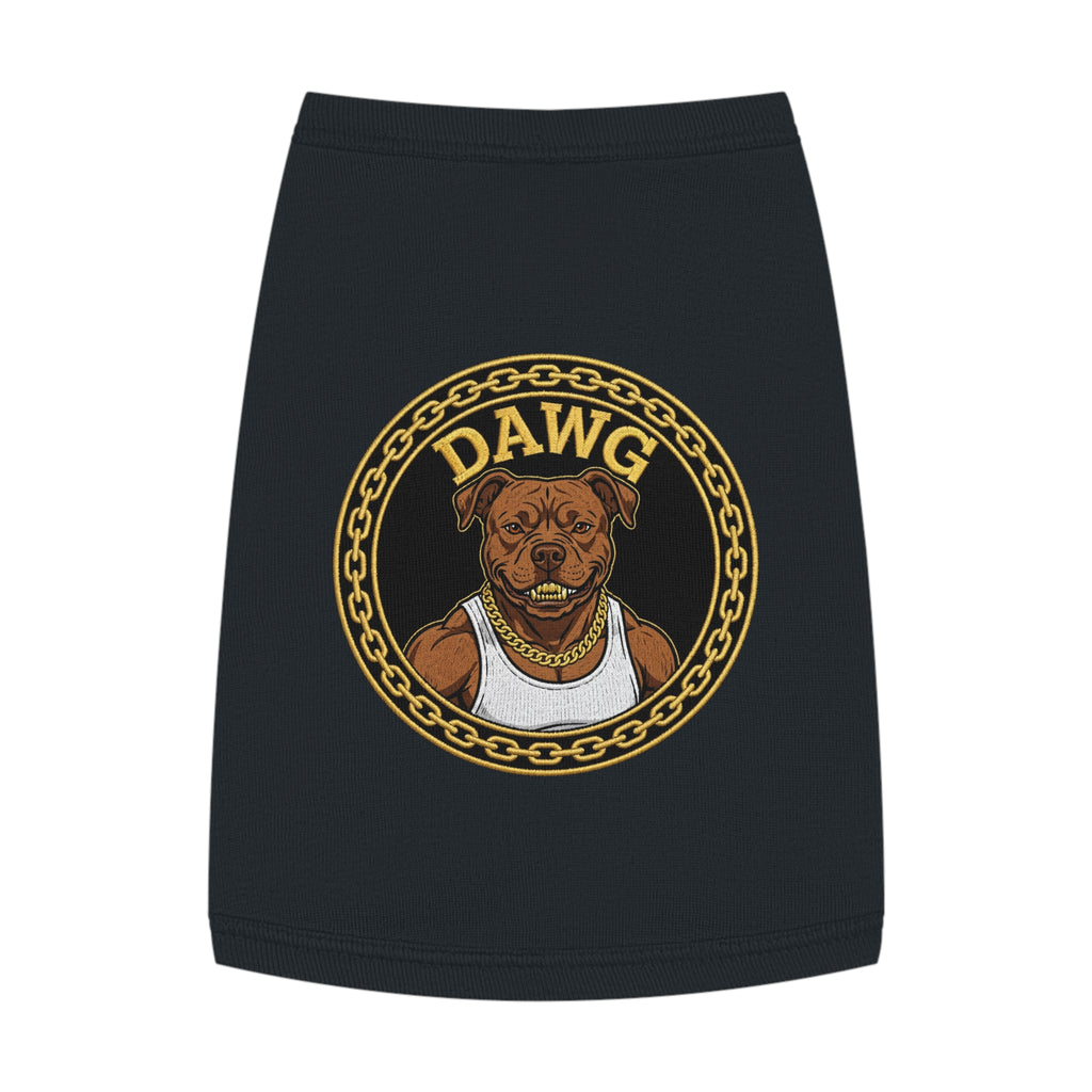 DAWG Dog Muscle Tee