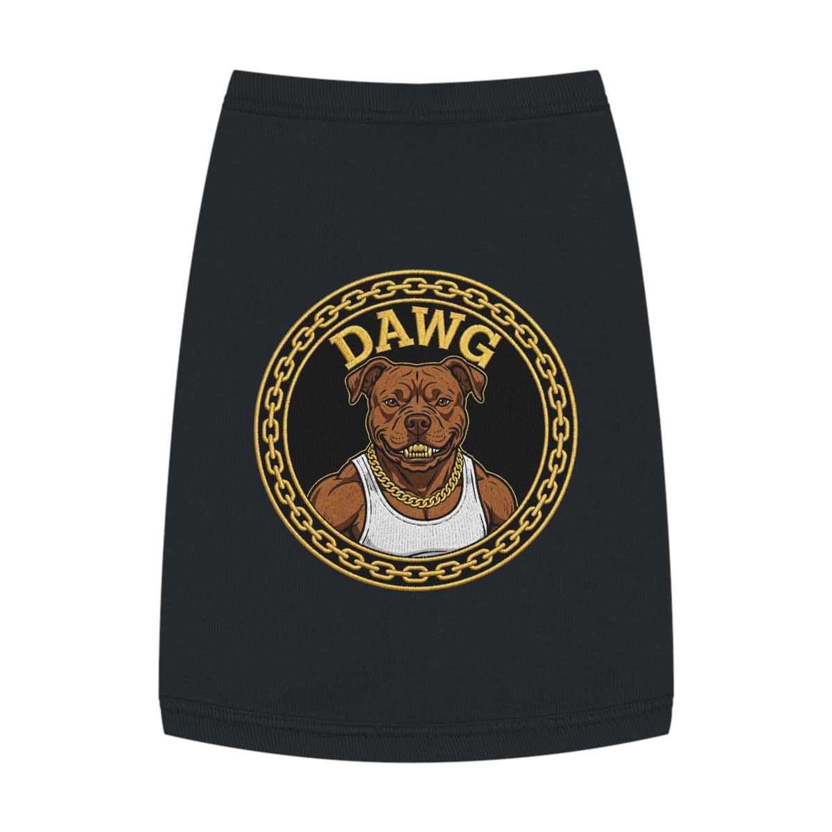 DAWG Dog Muscle Tee