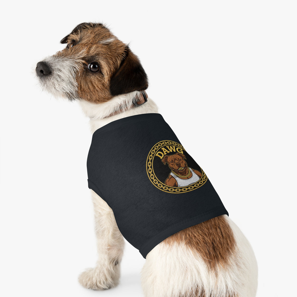 DAWG Dog Muscle Tee