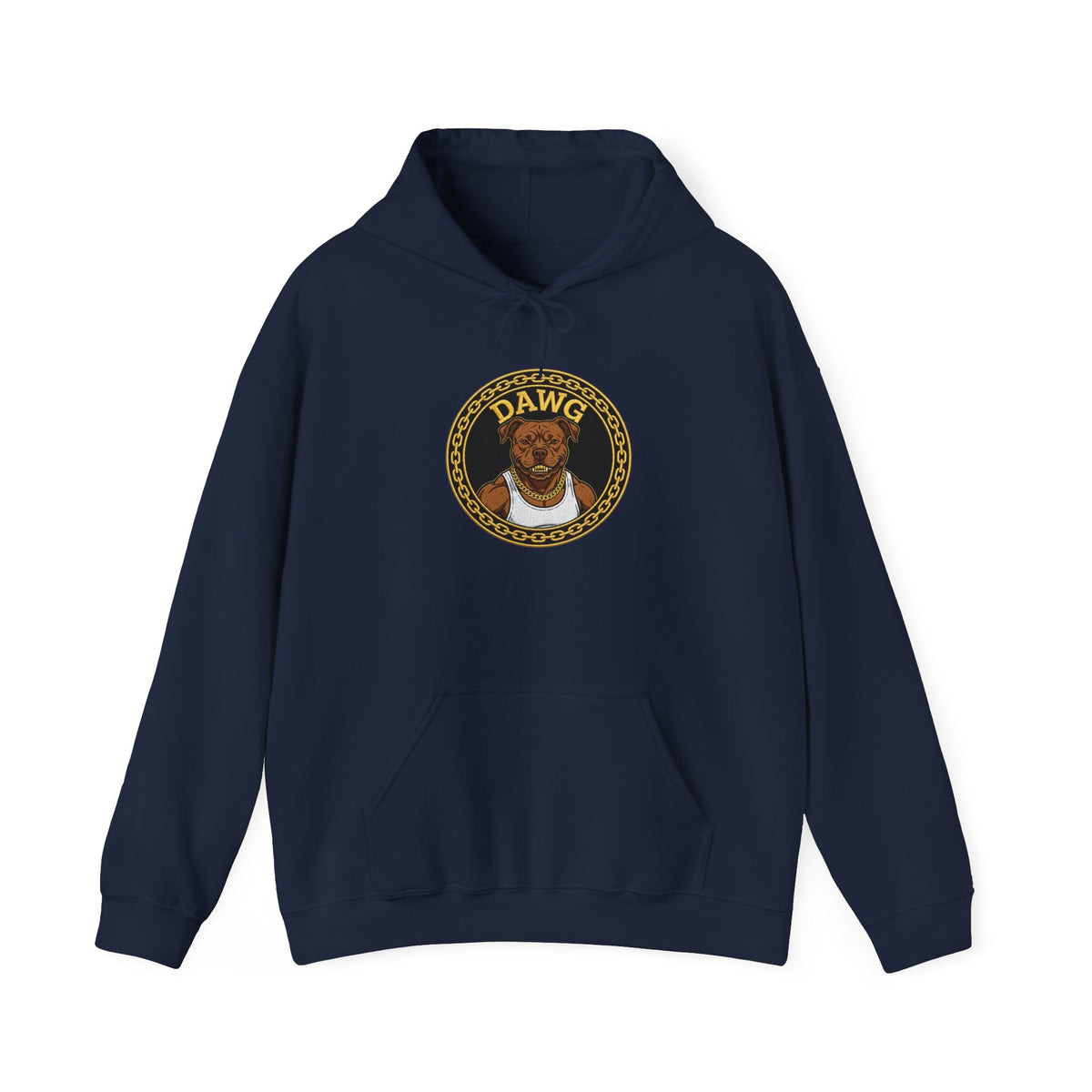 DAWG Badge Hoodie