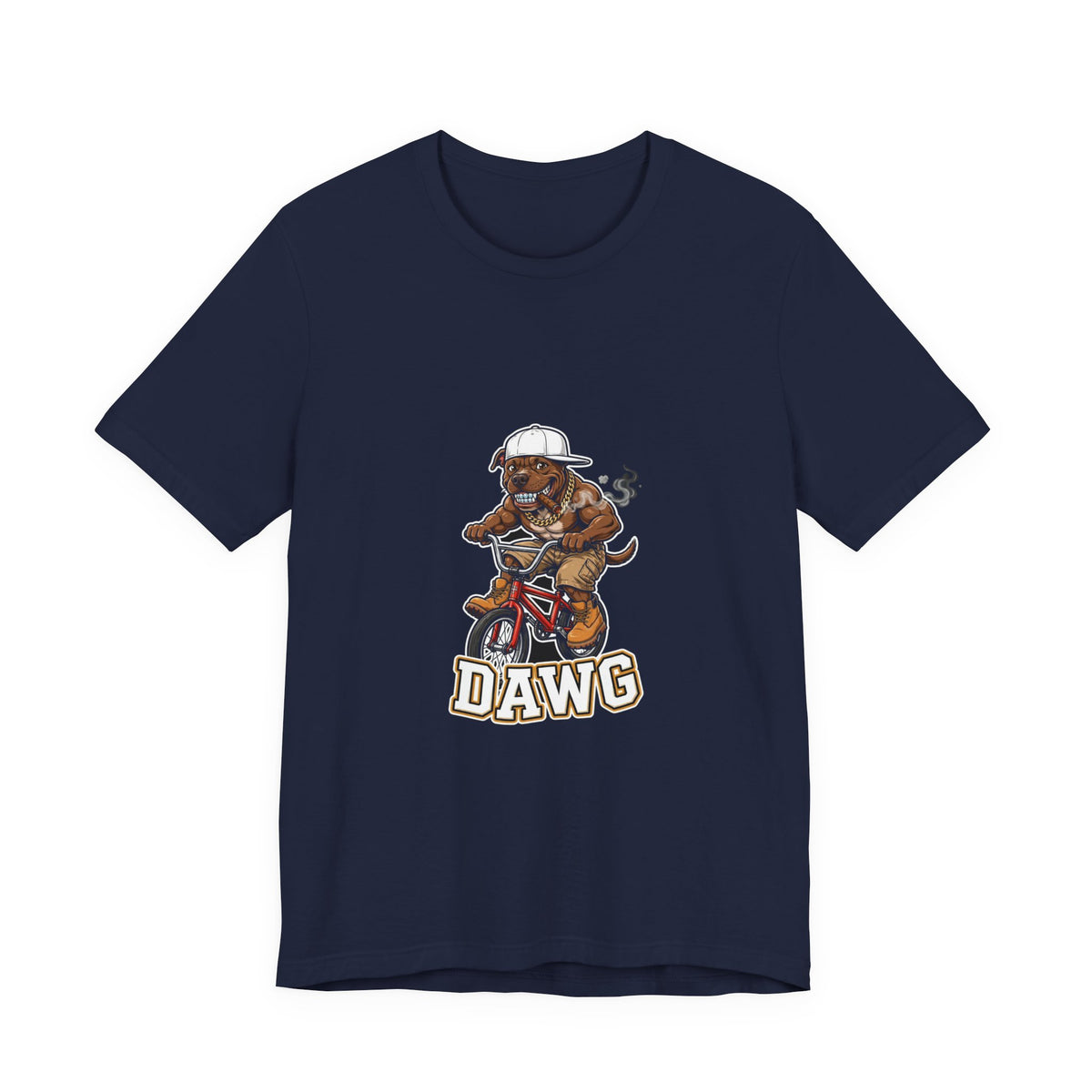DAWG Bike T-Shirt