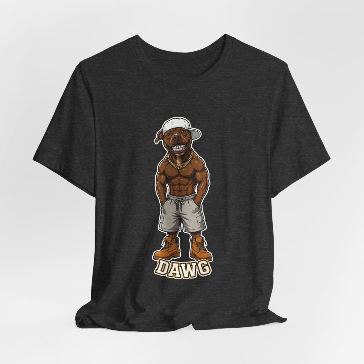 DAWG Stance T-Shirt