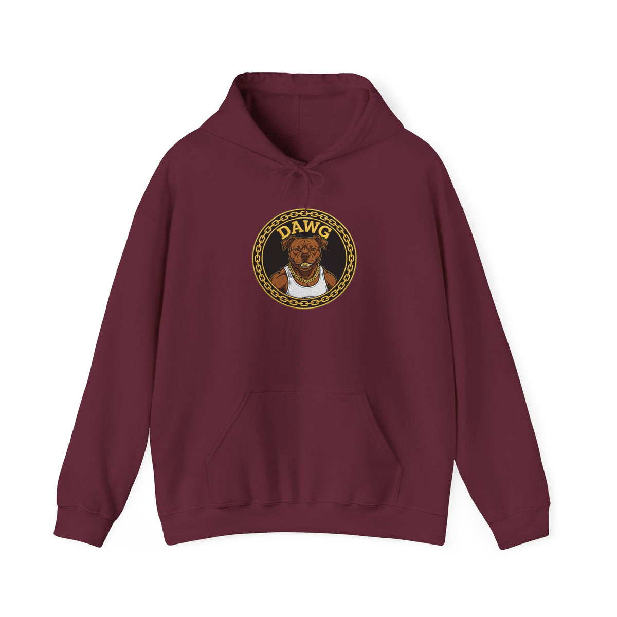 DAWG Badge Hoodie