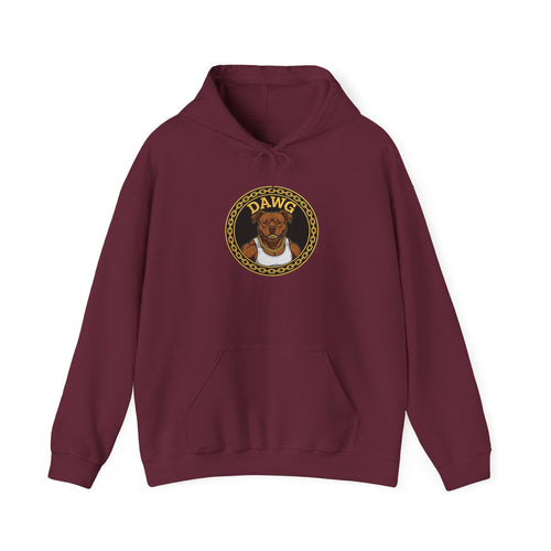DAWG Badge Hoodie