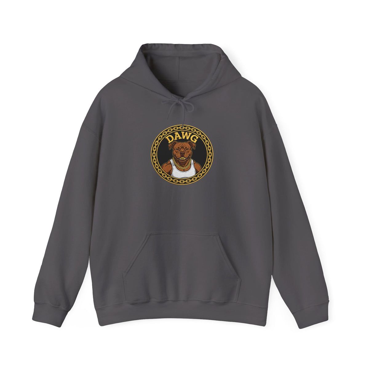 DAWG Badge Hoodie