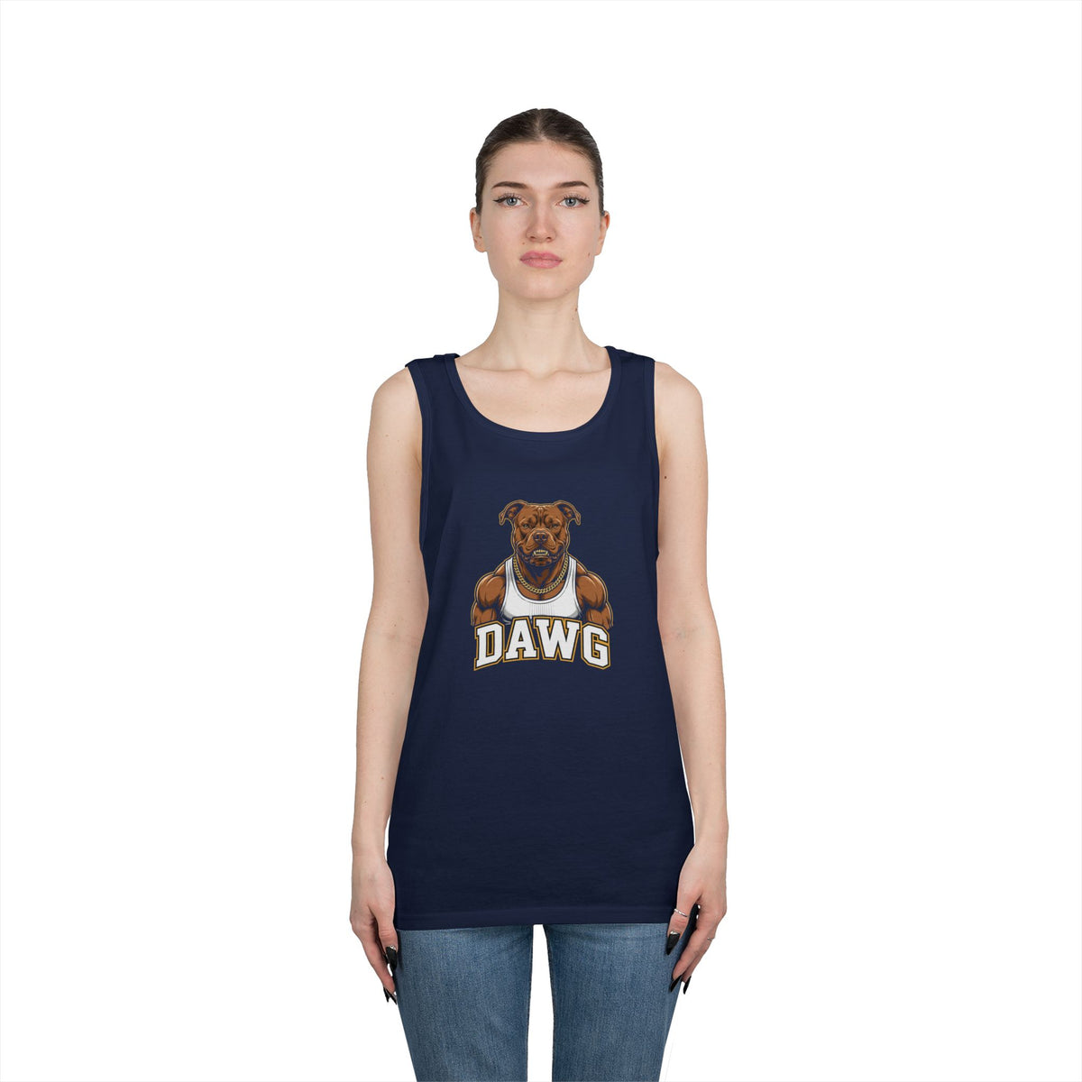 DAWG Tank Top